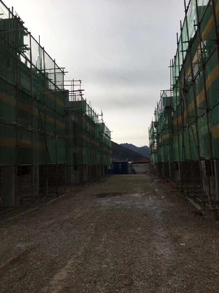 滦平县伴山集乡村振兴住宅小区